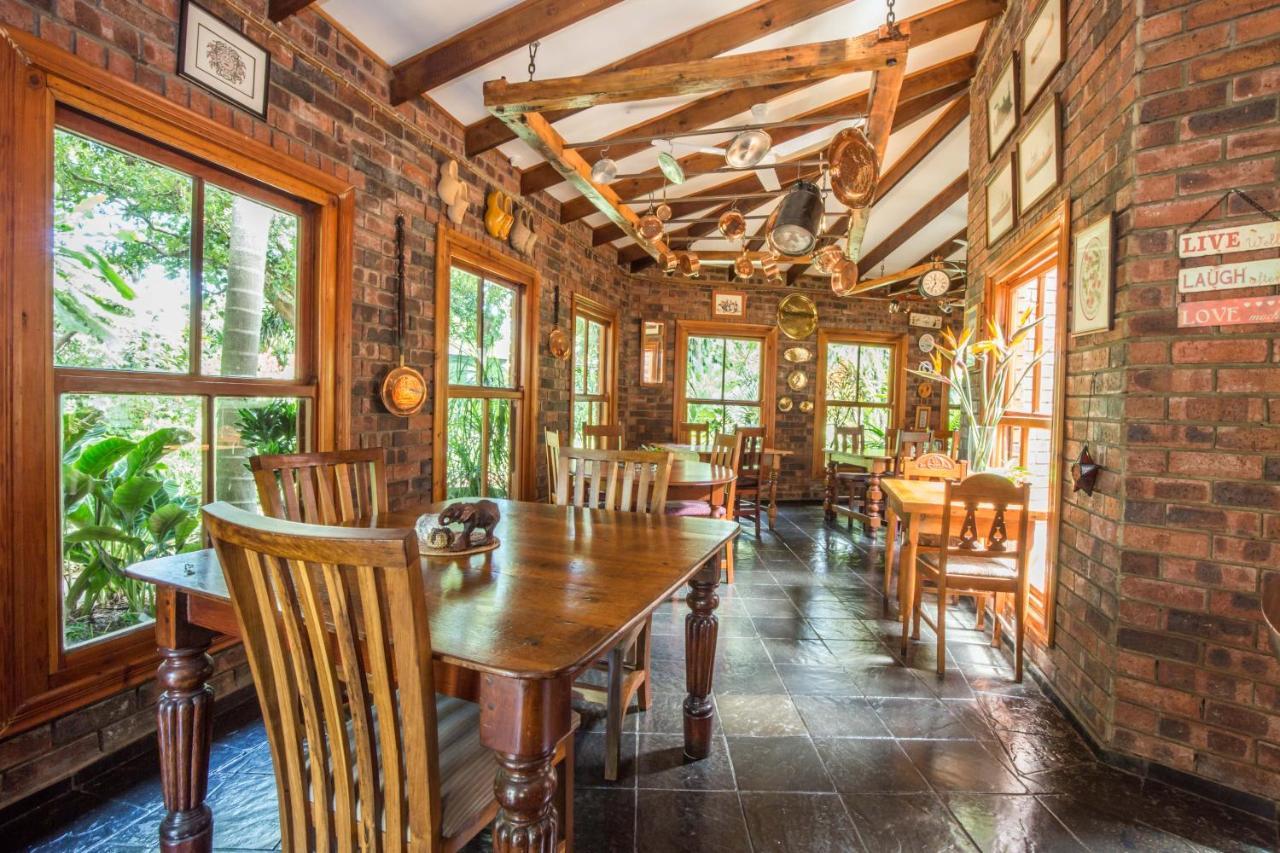 Wendy'S Country Lodge Mtubatuba Экстерьер фото