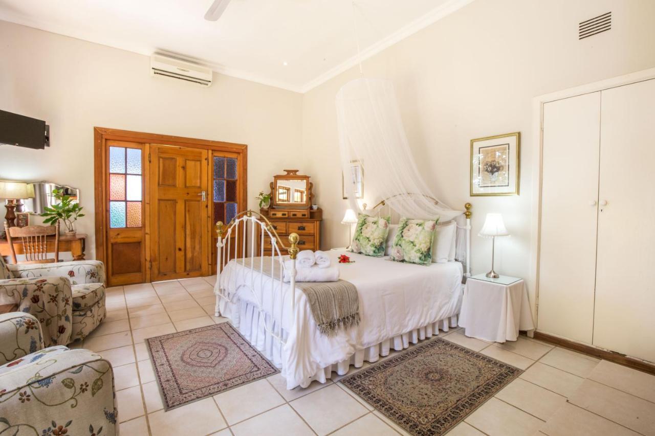 Wendy'S Country Lodge Mtubatuba Экстерьер фото