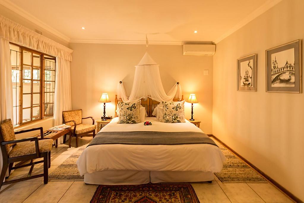 Wendy'S Country Lodge Mtubatuba Экстерьер фото