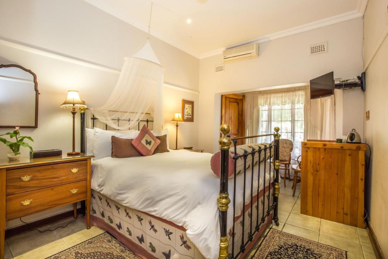 Wendy'S Country Lodge Mtubatuba Экстерьер фото